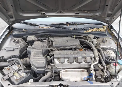 2005 Honda Civic Ex z USA, uszkodzony, nr VIN 1HGEM21925L048643